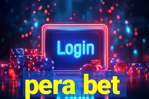 pera bet
